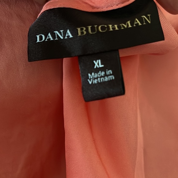 Dana Buchanan Woman's Sleeveless Blouse - Picture 4 of 4